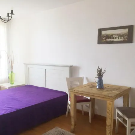 Apartament Studio Iris Bałczik