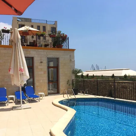 Studio Iris Apartament *